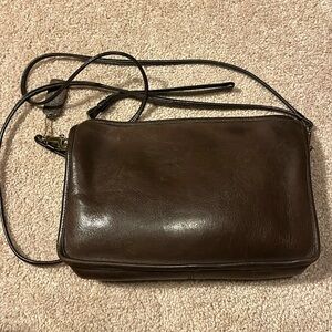 Vintage Coach Bag 70’s Bonnie Cashin Era